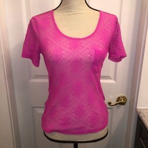 Urban Outfitters Kimchi Blue pink top S